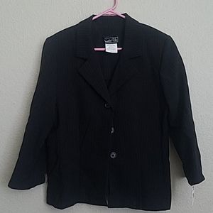 Suit Set - Skirt & Blazer